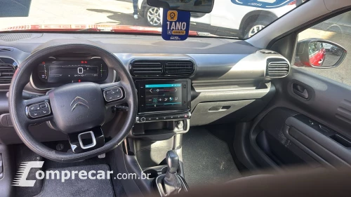 C4 Cactus 1.6 Live (Flex) (Aut)