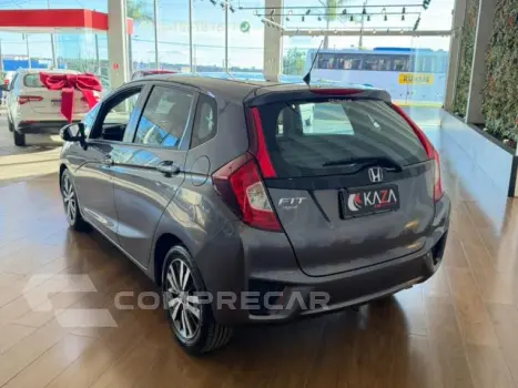 FIT - 1.5 EX 16V 4P AUTOMÁTICO