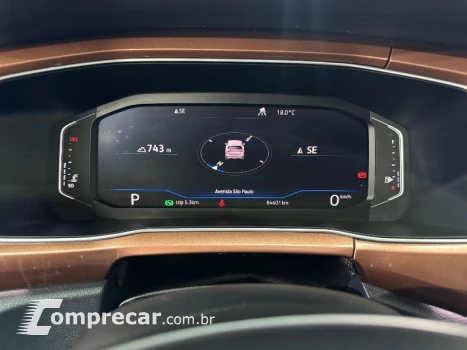 T-CROSS 1.0 200 TSI Comfortline