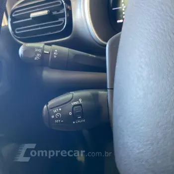 C4 CACTUS FEEL 1.6 16V Flex Aut.