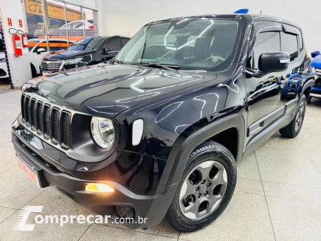 JEEP RENEGADE 1.8 AT 4 portas