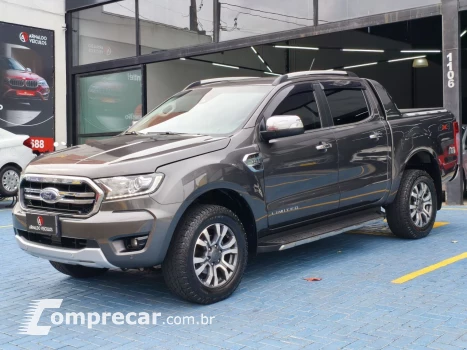 Ranger Limited 3.2 4x4 CD Diesel Aut.