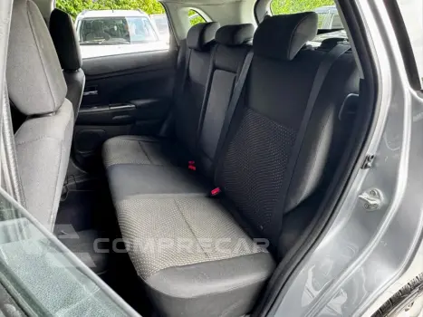 ASX 2.0 4X2 16V GASOLINA 4P AUTOMÁTICO