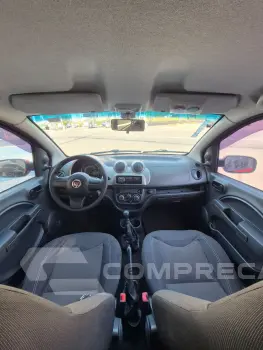 UNO WAY 1.0 EVO Fire Flex 8V 5p