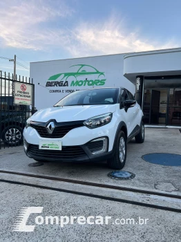 CAPTUR 1.6 16V SCE Life