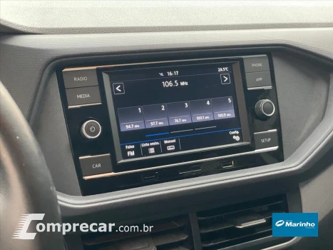 T-CROSS 1.0 200 TSI TOTAL FLEX SENSE AUTOMÁTICO