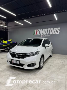 Honda Fit LX 1.5 FlexOne 4 portas