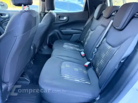 TORO 1.8 16V EVO FLEX ENDURANCE AT6