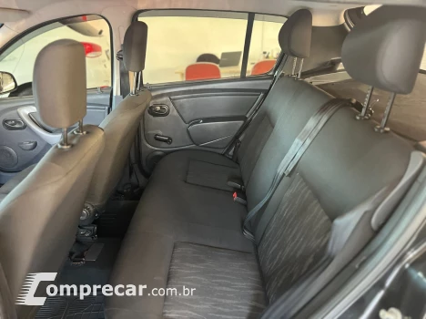 SANDERO 1.0 AUTHENTIQUE 16V RENAULT