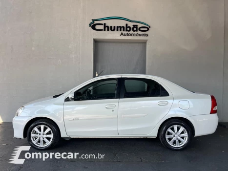ETIOS 1.5 XLS Sedan 16V