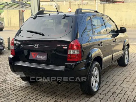 TUCSON - 2.0 MPFI GL 16V 142CV 2WD 4P MANUAL