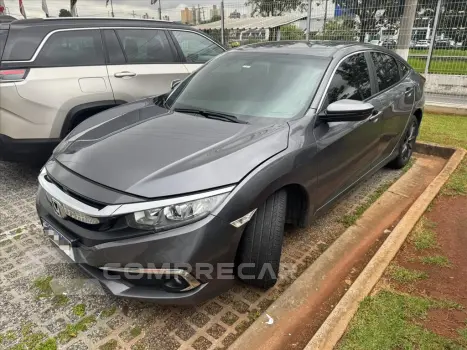 CIVIC 2.0 16V FLEXONE EX 4P CVT