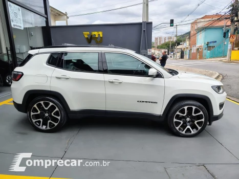 COMPASS LONGITUDE 2.0 4x2 Flex 16V Aut.