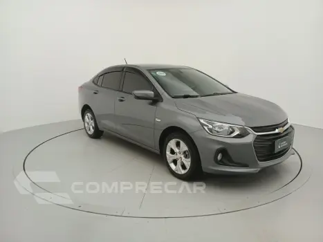 ONIX 1.0 TURBO FLEX LTZ AUTOMÁTICO