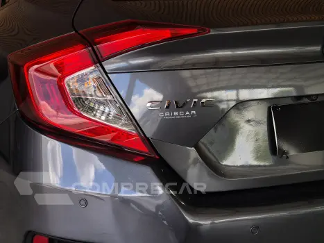 CIVIC 2.0 16vone EX