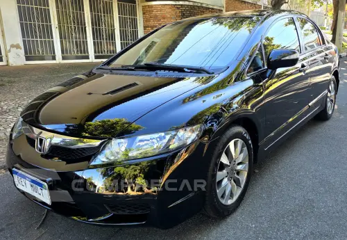 Honda CIVIC 1.8 LXL 16V 4 portas