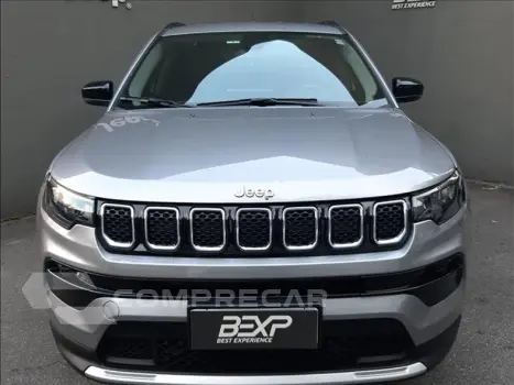 COMPASS 1.3 T270 Turbo Longitude