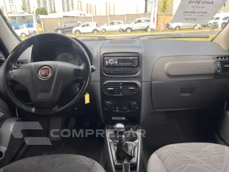 Siena 1.0 4P EL FIRE