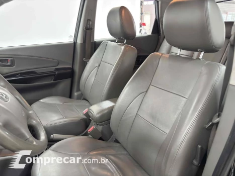 TUCSON 2.0 MPFI GLS 16V 143CV 2WD FLEX 4P AUTOMÁTICO