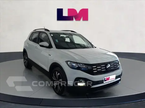 T-CROSS 1.0 200 TSI TOTAL FLEX COMFORTLINE AUTOMÁ