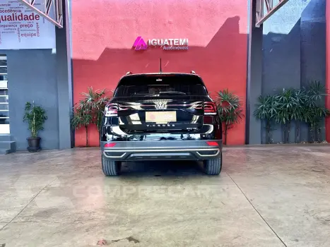 T-CROSS 1.0 200 TSI TOTAL FLEX COMFORTLINE AUTOMÁTICO