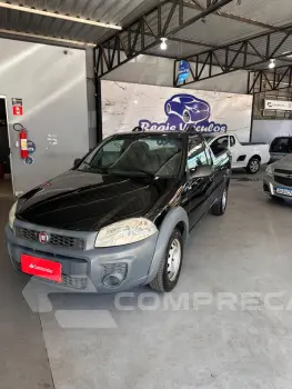Fiat STRADA 1.4 MPI Hard Working CS 8V 2 portas