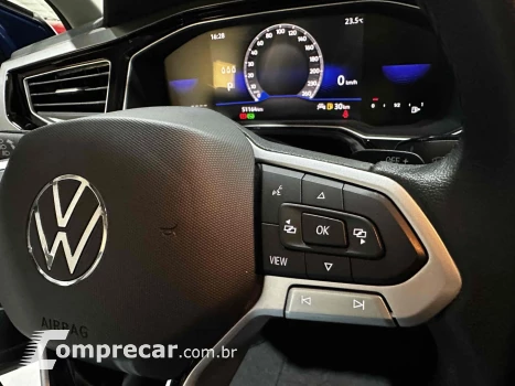 NIVUS 1.0 200 TSI TOTAL FLEX COMFORTLINE AUTOMÁTICO