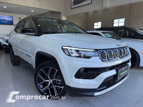 Compass Limited T270 1.3