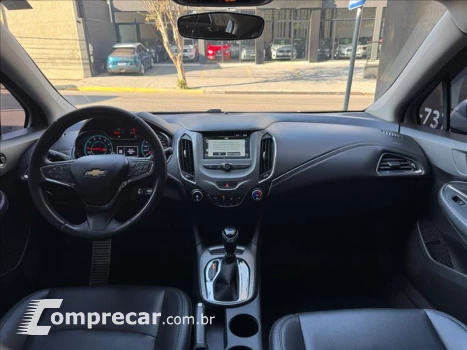 CRUZE 1.4 Turbo LT 16V