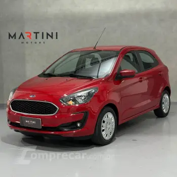 Ka 1.0 SE/SE Plus TiVCT Flex 5p