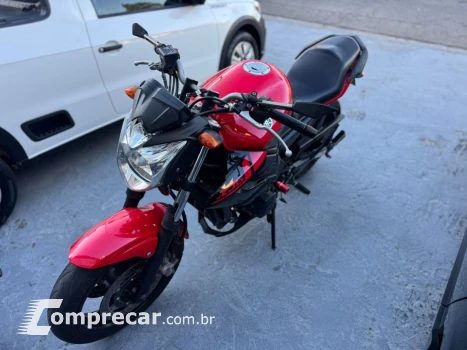 Yamaha XJ6 N/ABS