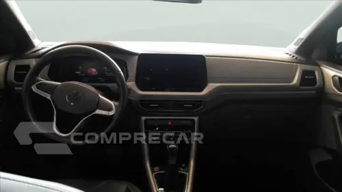 T-CROSS 1.0 200 TSI TOTAL FLEX COMFORTLINE AUTOMÁ
