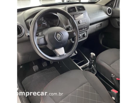 KWID 1.0 12V SCE FLEX ZEN MANUAL