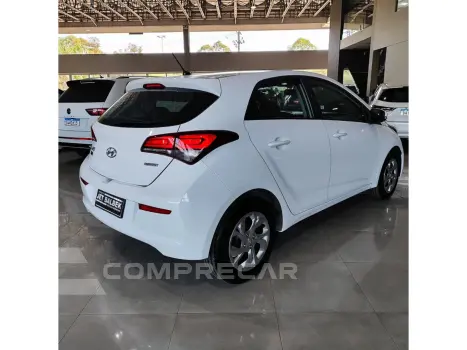 HB20 1.6 COMFORT PLUS 16V FLEX 4P AUTOMÁTICO