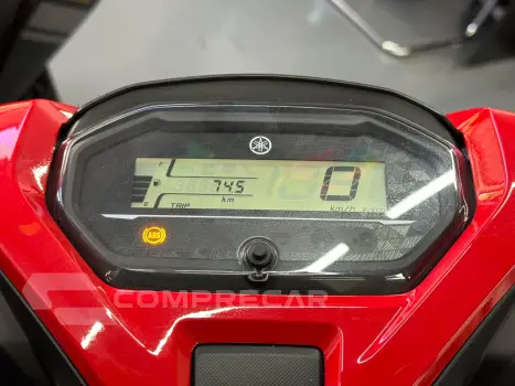 FLUO 125 HYBRID/CONNECTED