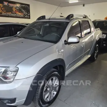 DUSTER OROCH 2.0 16V Dynamique