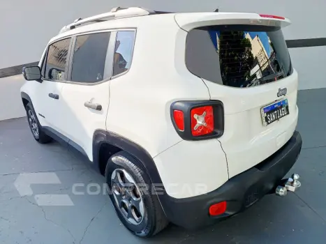 Renegade 1.8 4x2 Flex 16V Aut.