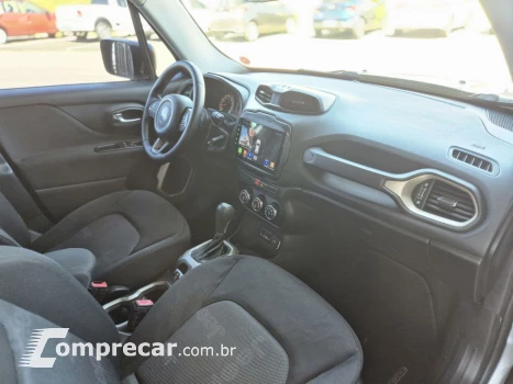 Renegade Sport 1.8 4x2 Flex 16V Aut.