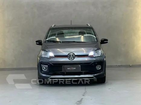 up! Xtreme 1.0 TSI Total Flex 12V 5p