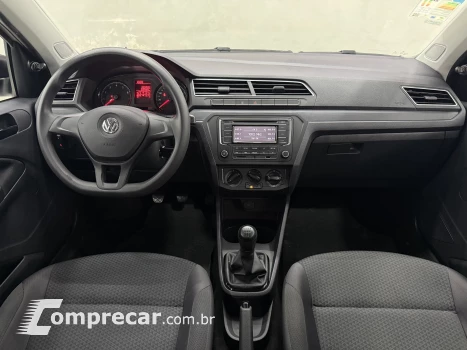 GOL 1.0 12V MPI Totalflex