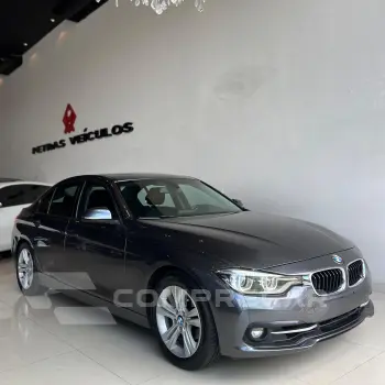 320I 2.0 Sport 16V Turbo Active
