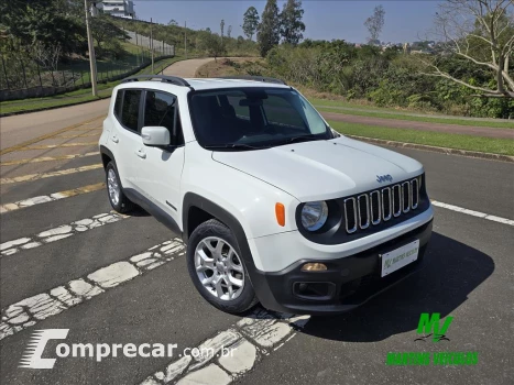 RENEGADE 1.8 16V Longitude
