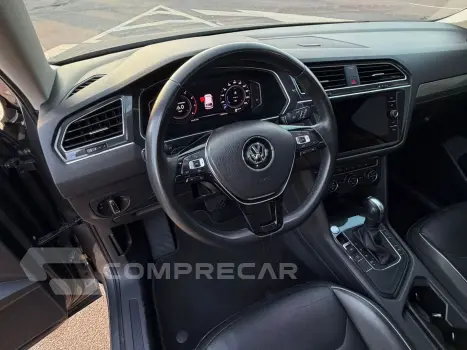 Tiguan 1.4 250 Tsi Total Flex Allspace Tiptronic
