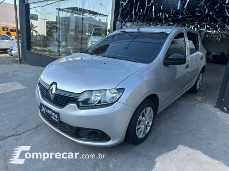 SANDERO Authentique Hi-Power 1.0 16V 5p