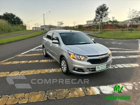CHEVROLET COBALT 1.8 MPFI ELITE 8V FLEX 4P AUTOMÁTICO 4 portas