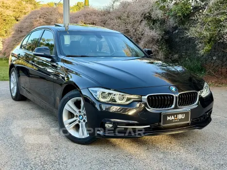 320I 2.0 M Sport GP 16V Turbo Active