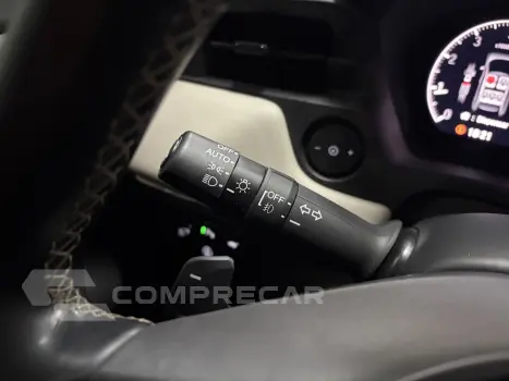 HR-V 1.5 DI I-VTEC TURBO FLEX TOURING CVT