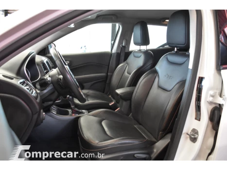 COMPASS 2.0 16V FLEX LONGITUDE AUTOMÁTICO