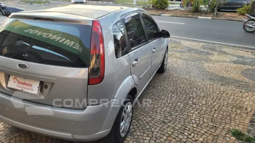 Fiesta 1.6 8V Flex/Class 1.6 8V Flex 5p