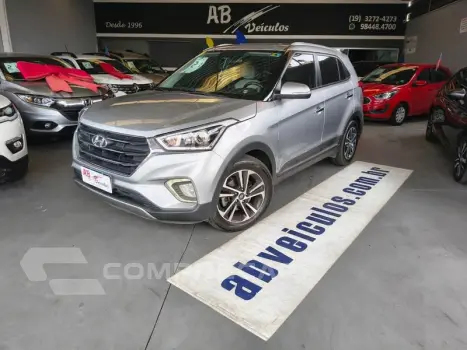 Hyundai CRETA 20A PRESTI 4 portas